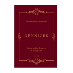 Dzienniczek w języku słowackim - twarda oprawa