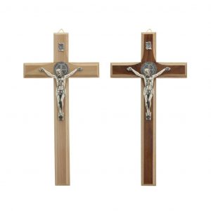 Krzyże drewniane