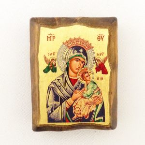 Ikona Matka Boża Nieustającej pomocy magnes