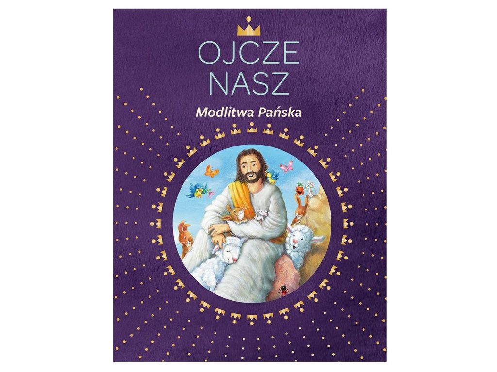 Ojcze nasz - Modlitwa Pańska – Upominki z Łagiewnik