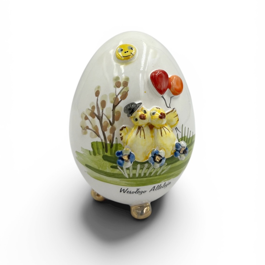 Ceramiczna pisanka - obrazek 5