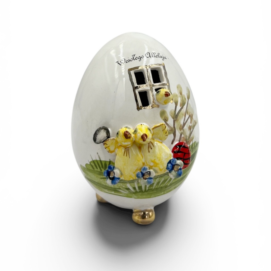 Ceramiczna pisanka - obrazek 6