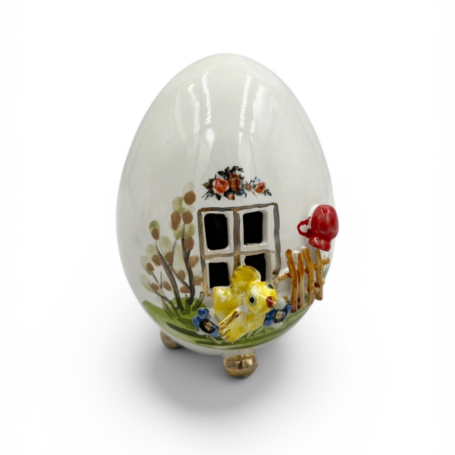 Ceramiczna pisanka - obrazek 7