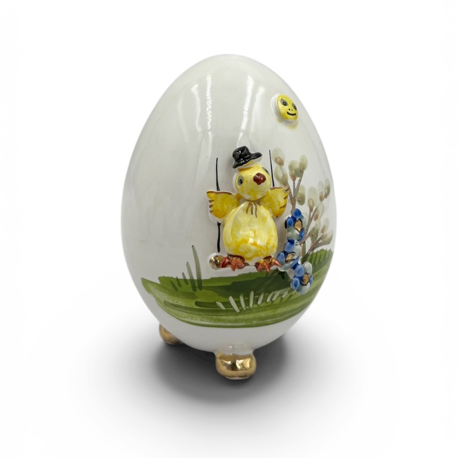 Ceramiczna pisanka - obrazek 8