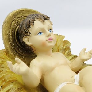 Figurka Dzieciątko Jezus