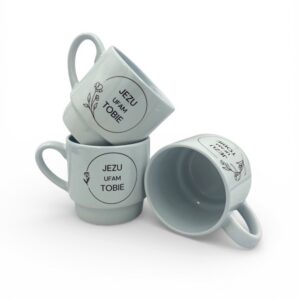 Kubek Jezu ufam Tobie