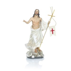 Jezus Zmartwychwstały - 20 cm