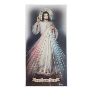 Obrazek - Jezus Miłosierny